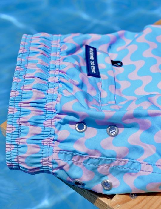 Men's Pier Sports Swim Shorts - Ipanema