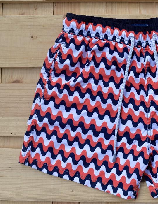 Men's Pier Sports Swim Shorts - Ipanema
