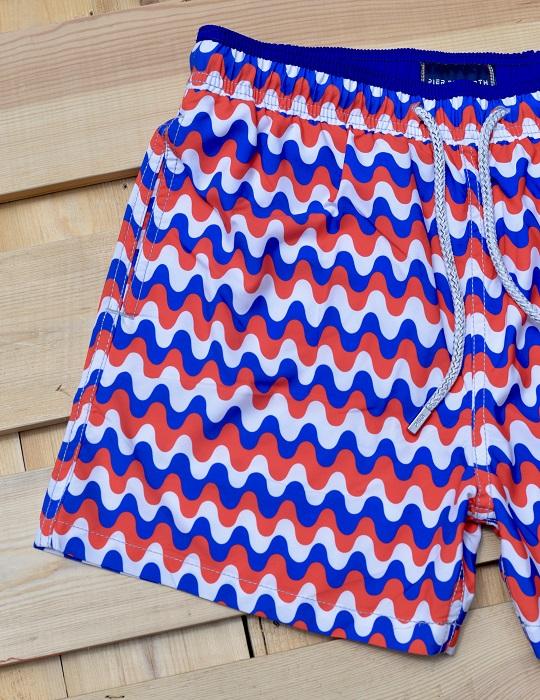 Men's Pier Sports Swim Shorts - Ipanema