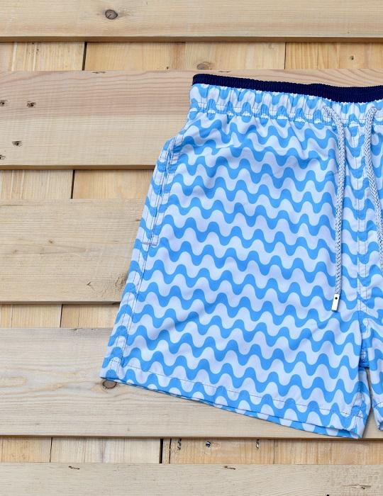 Men's Pier Sports Swim Shorts - Ipanema