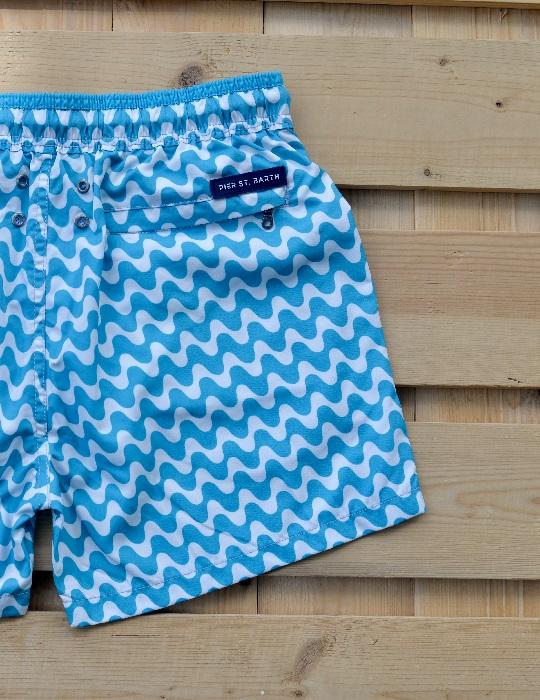Men's Pier Sports Swim Shorts - Ipanema