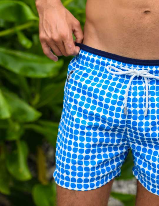 Men's Cannes Sports Swim Shorts - Aviators