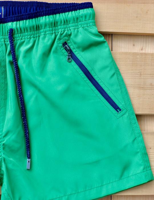 Men's Cannes Sports Swim Shorts - Solid