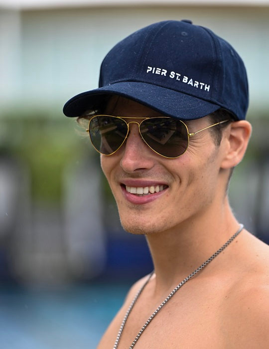 Unisex Everyday Pier St Barth Cap
