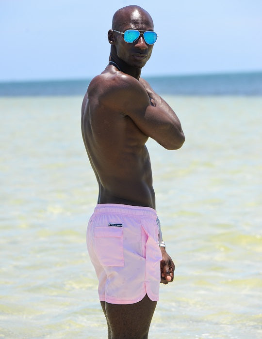Men's Lebron Sports Swim Shorts - Solid