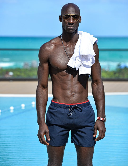 Men's Lebron Sports Swim Shorts - Solid