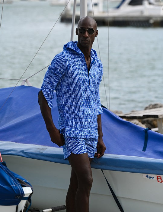 Men's Lebron Sports Swim Shorts - Peace