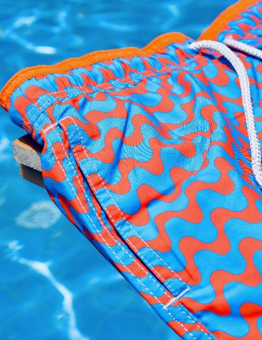 Men's Pier Sports Swim Shorts - Ipanema