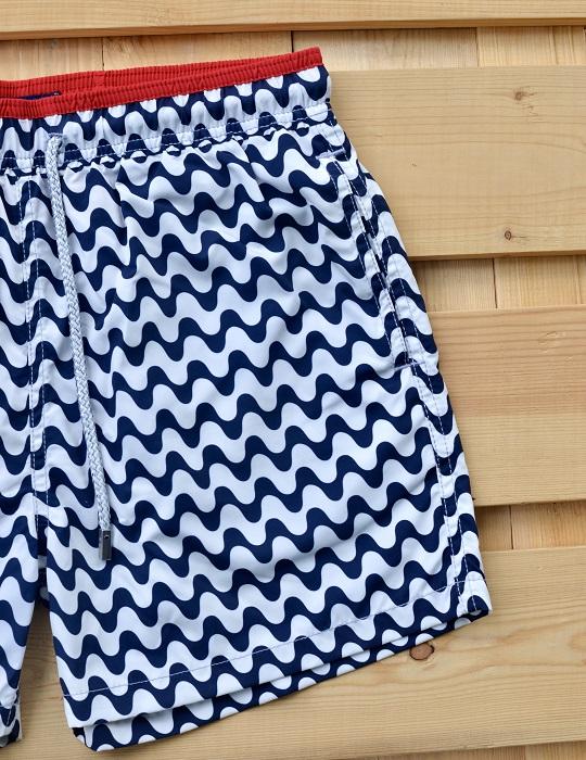 Men's Pier Sports Swim Shorts - Ipanema