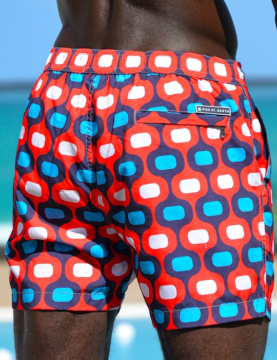 Men's Pier Sports Swim Shorts - Ipanema Grande