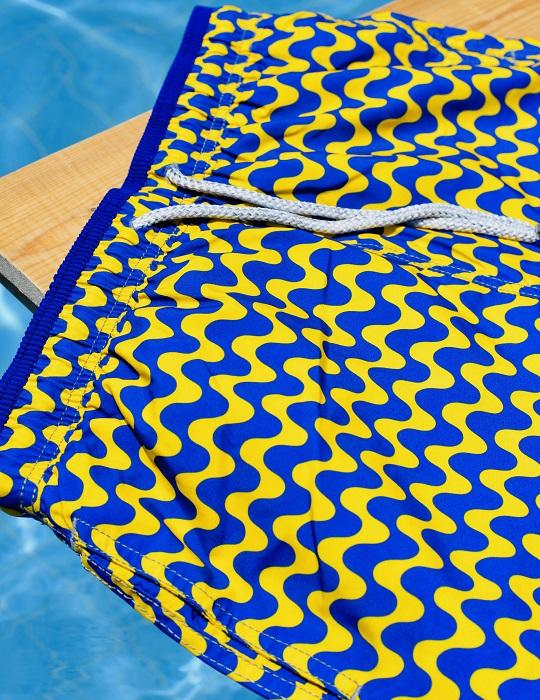 Men's Pier Sports Swim Shorts - Ipanema