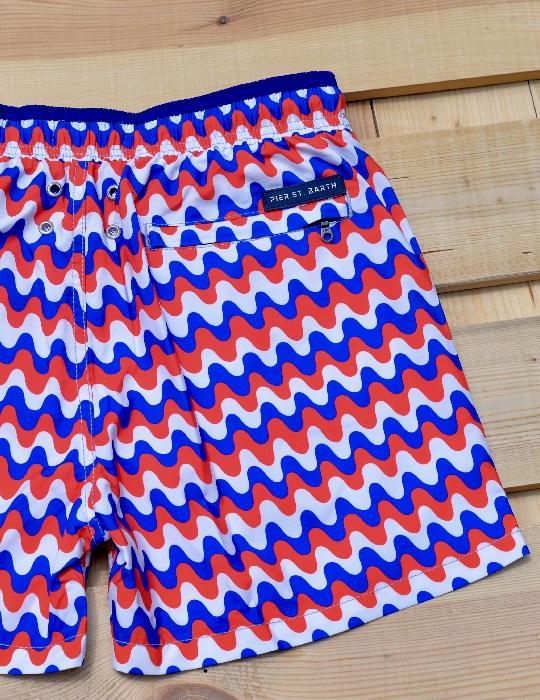 Men's Pier Sports Swim Shorts - Ipanema