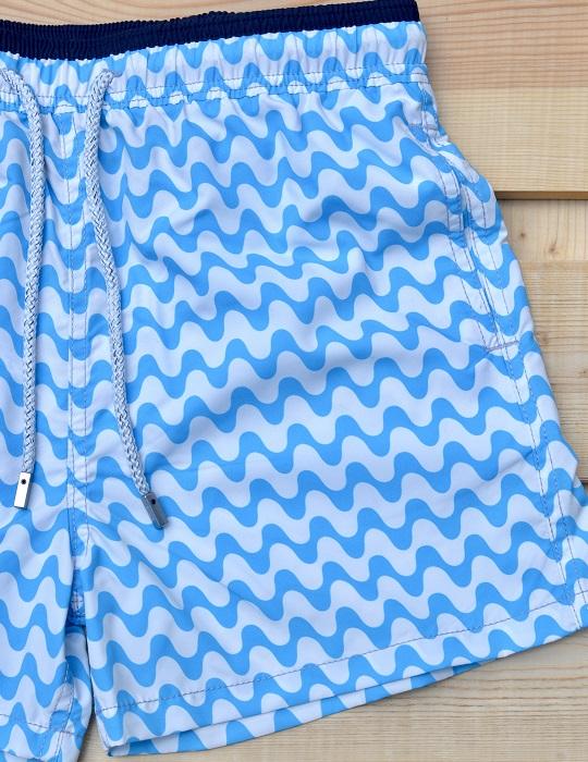 Men's Pier Sports Swim Shorts - Ipanema