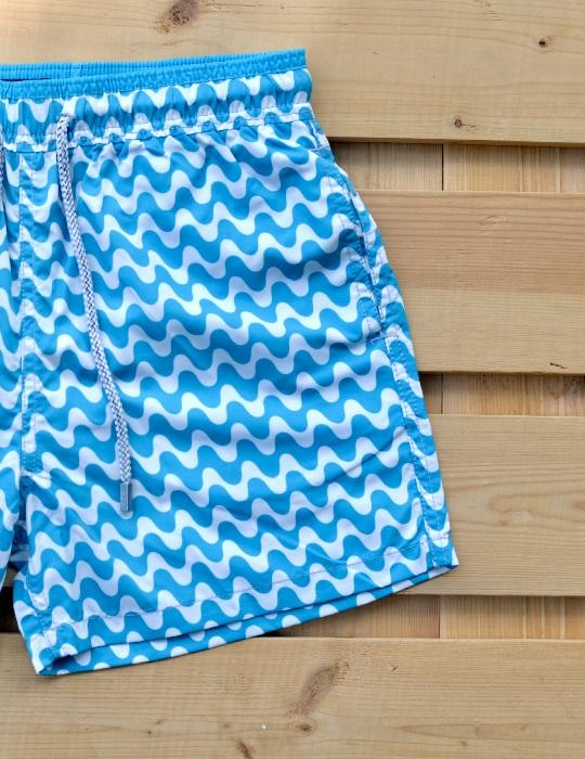 Men's Pier Sports Swim Shorts - Ipanema