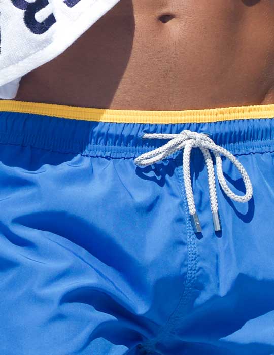 Men's South Beach Sports Swim Shorts - Solid