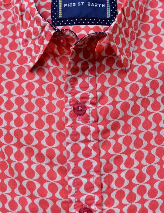 Men's St-Jean Lightweight Cotton Voile Shirt – Peace