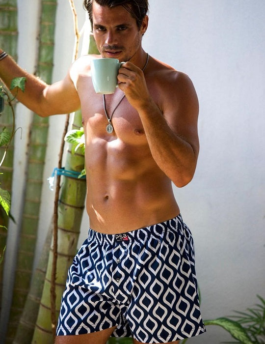 Men's St Barth Boxers (Set of 5)