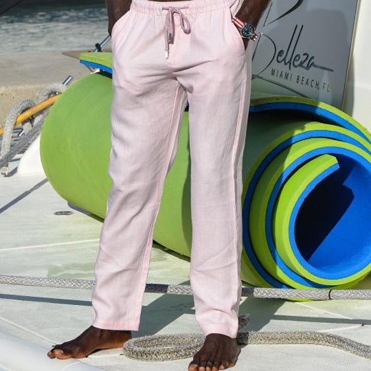 Men's Bahamas Linen Pants