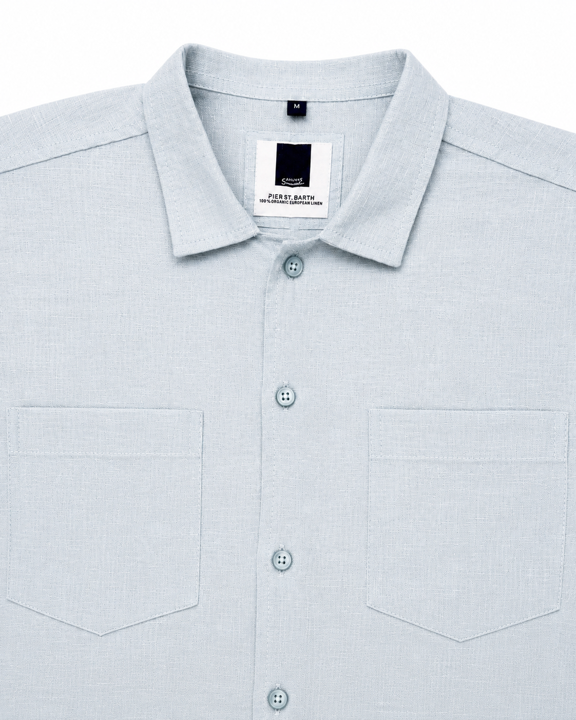 Men's Mizu Linen Shirt