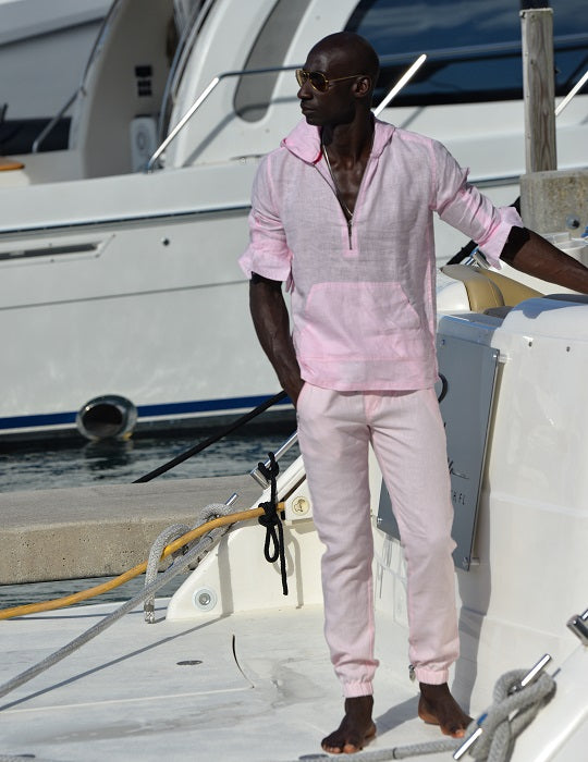Miami Linen Joggers