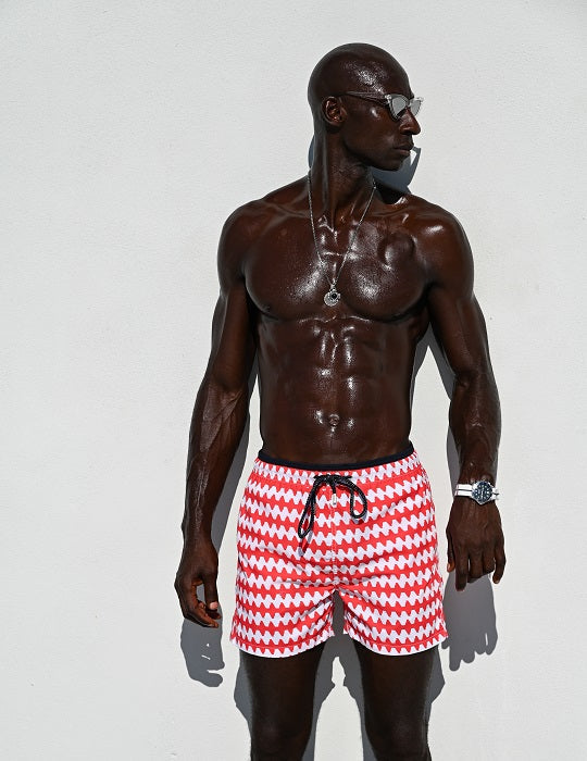 Men's Pier Sports Swim Shorts - Uni