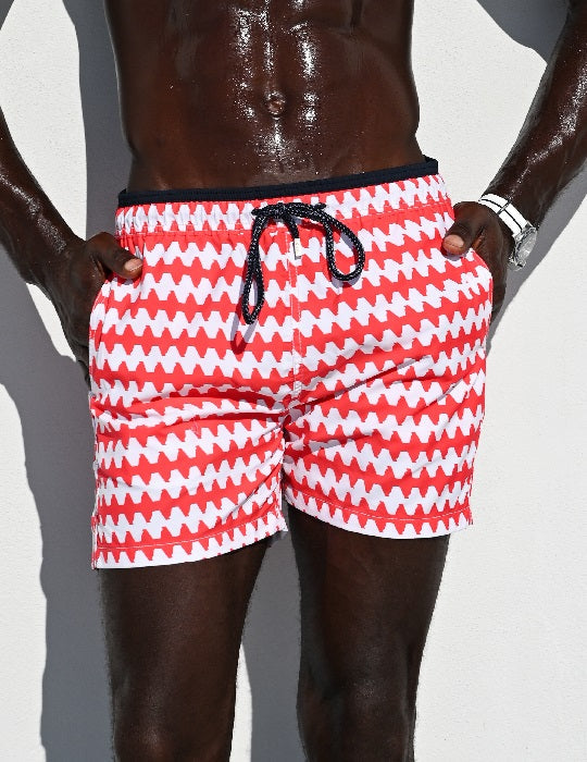 Men's Pier Sports Swim Shorts - Uni