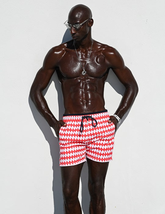 Men's Pier Sports Swim Shorts - Uni