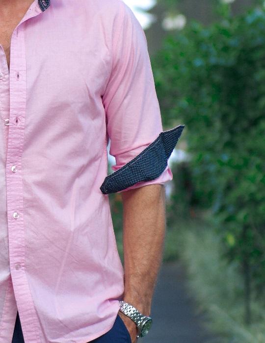 St Jean Voile - Baby Pink