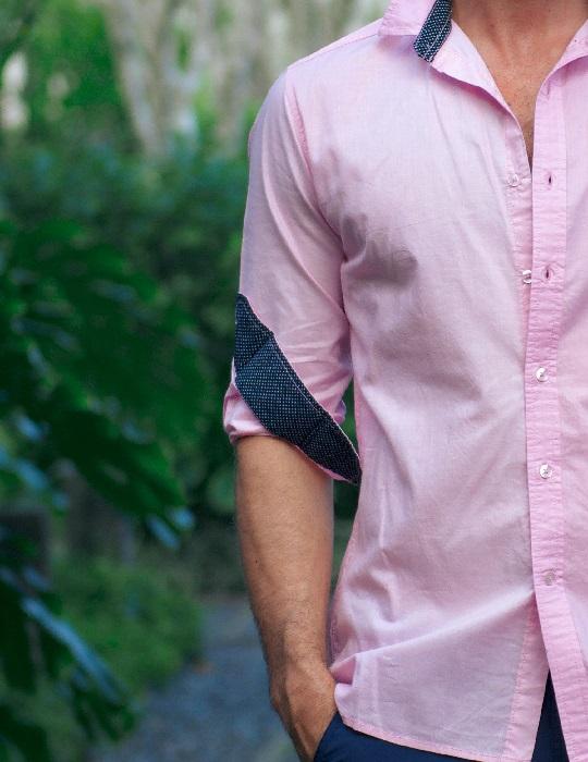 St Jean Voile - Baby Pink