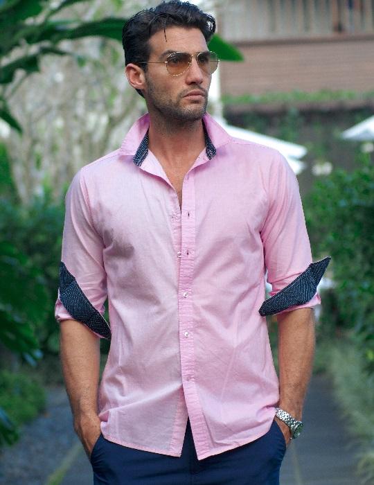 St Jean Voile - Baby Pink
