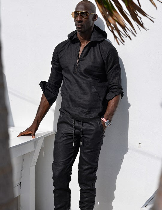 Miami Linen Joggers