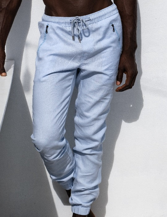 Miami Linen Joggers