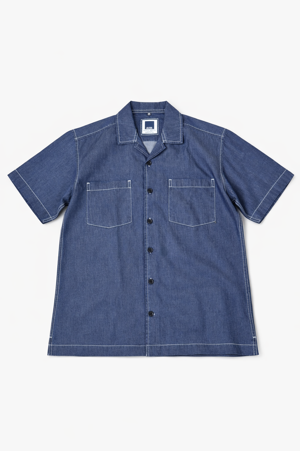 Men's MISO Lightweight 10oz Denim Shirt