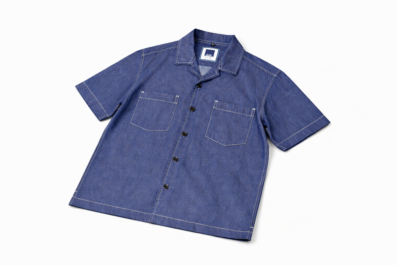 Men's MISO Lightweight 10oz Denim Shirt