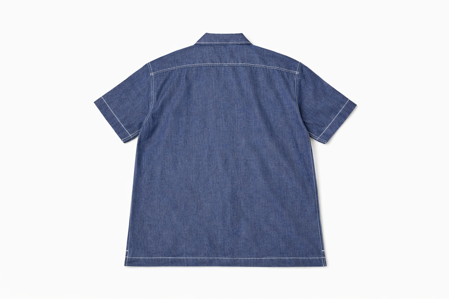 Men's MISO Lightweight 10oz Denim Shirt