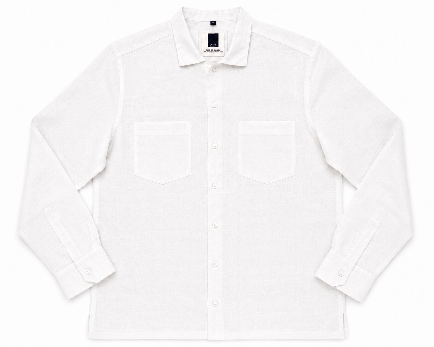 Men's Mizu Linen Shirt