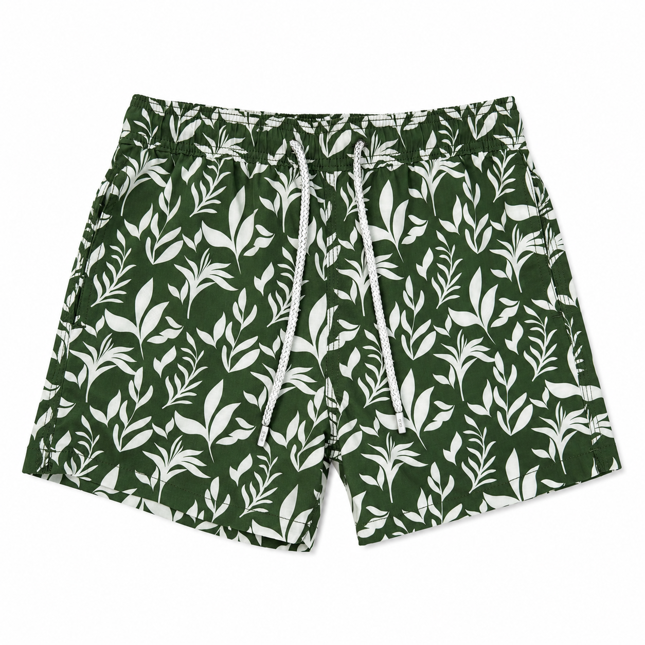 Men's Pier Sports Swim Shorts - Island Breeze