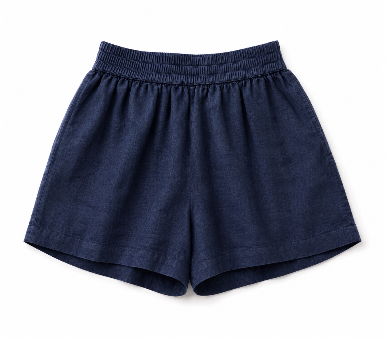 Women's Crete Linen Shorts