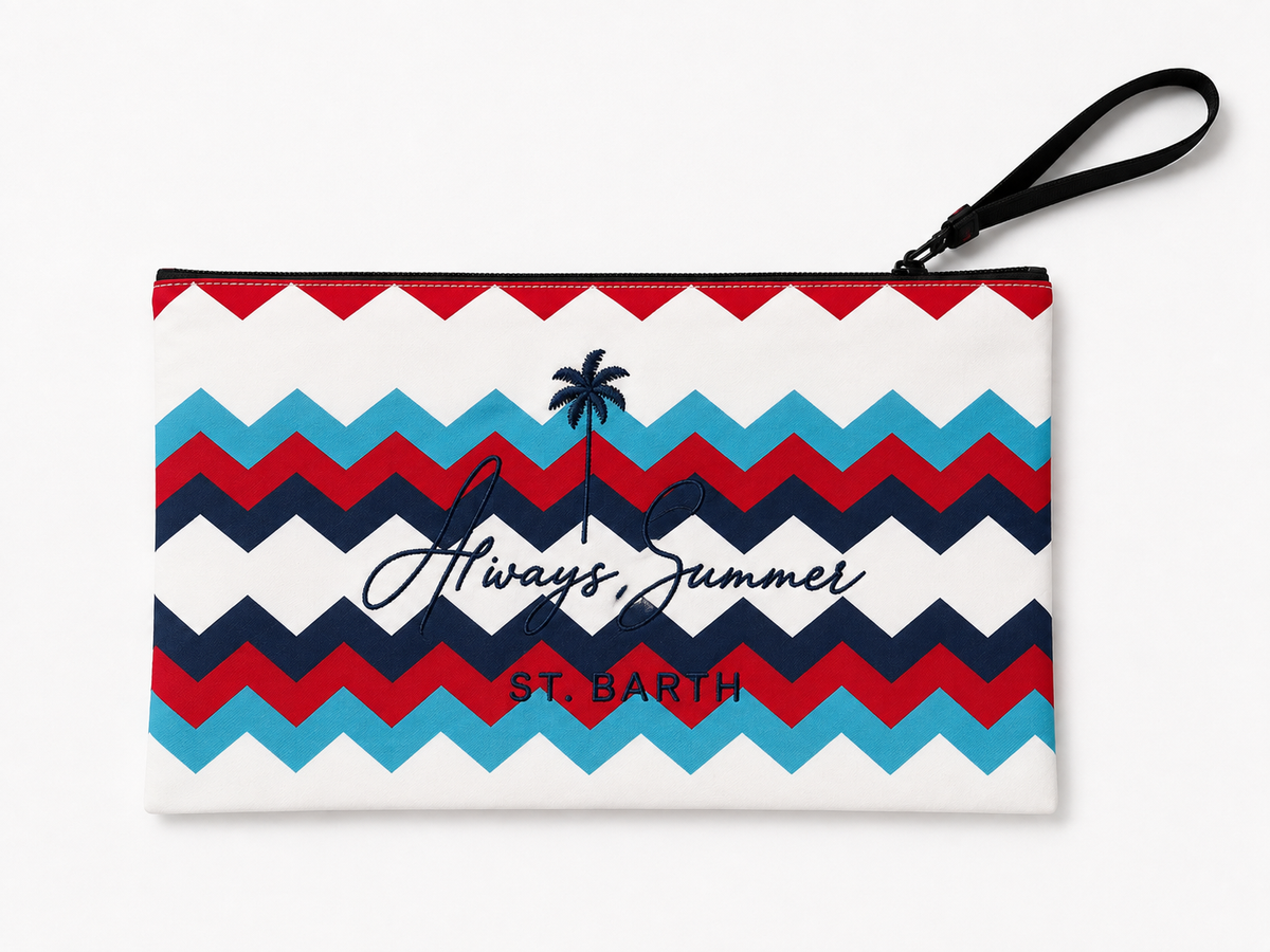 Always Summer Utility Pouch