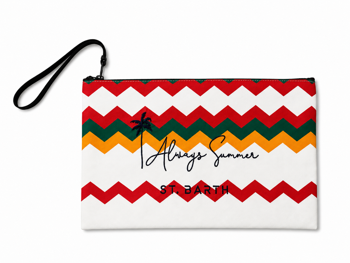 Always Summer Utility Pouch
