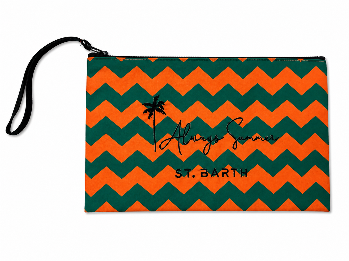 Always Summer Utility Pouch