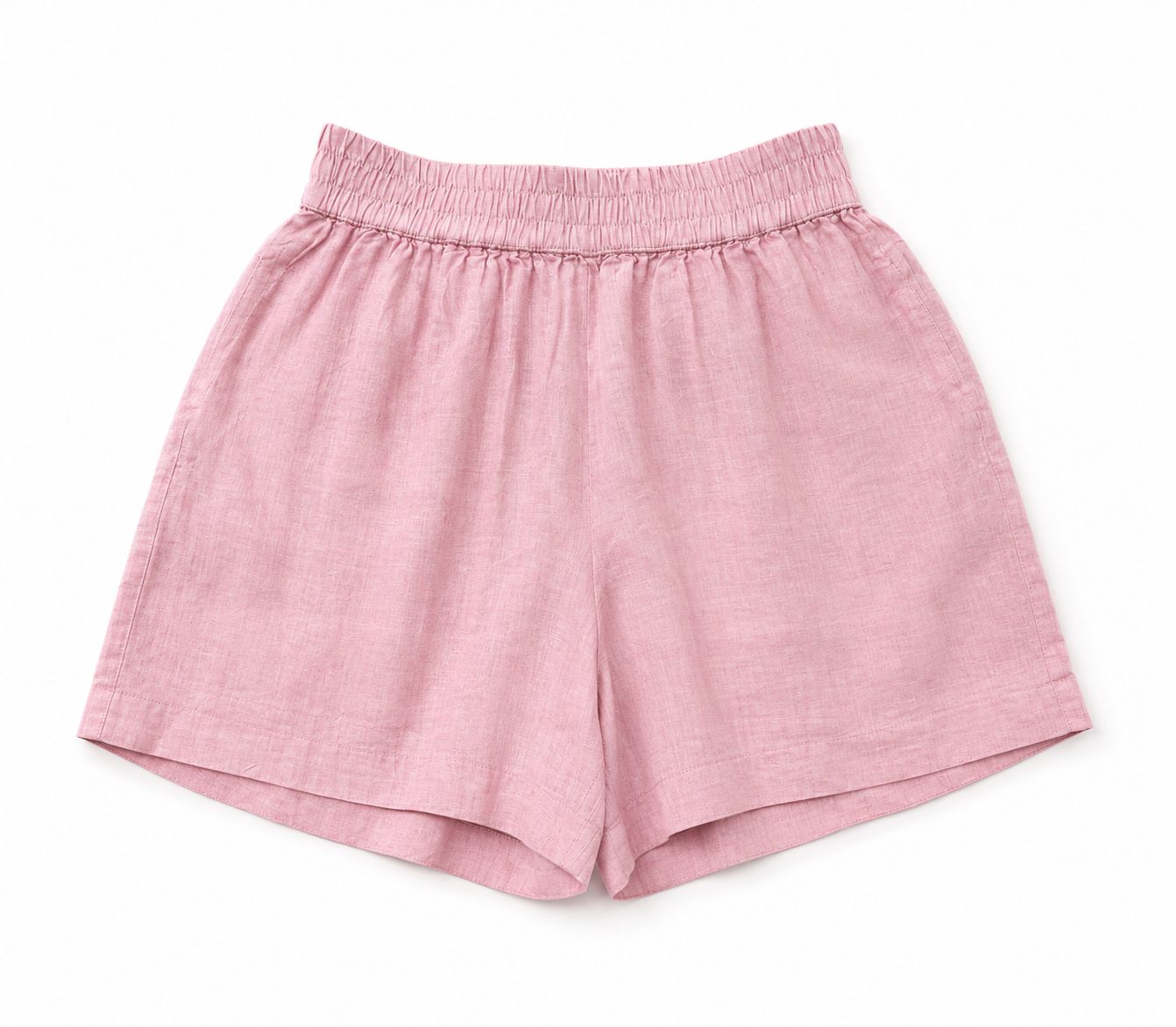 Women's Crete Linen Shorts
