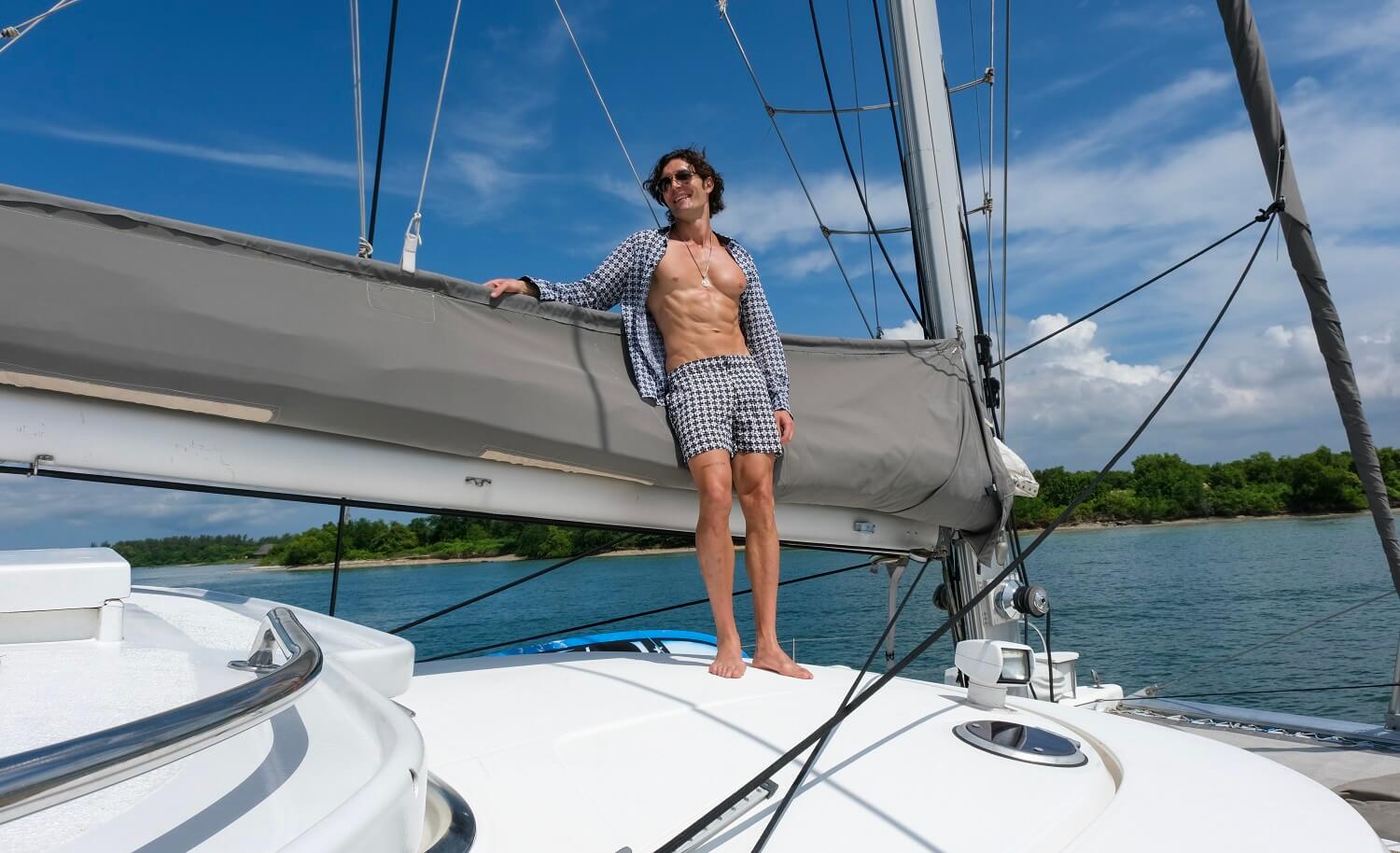 Luxury Travel Capsule: Mediterranean Yachting Holiday Essentials