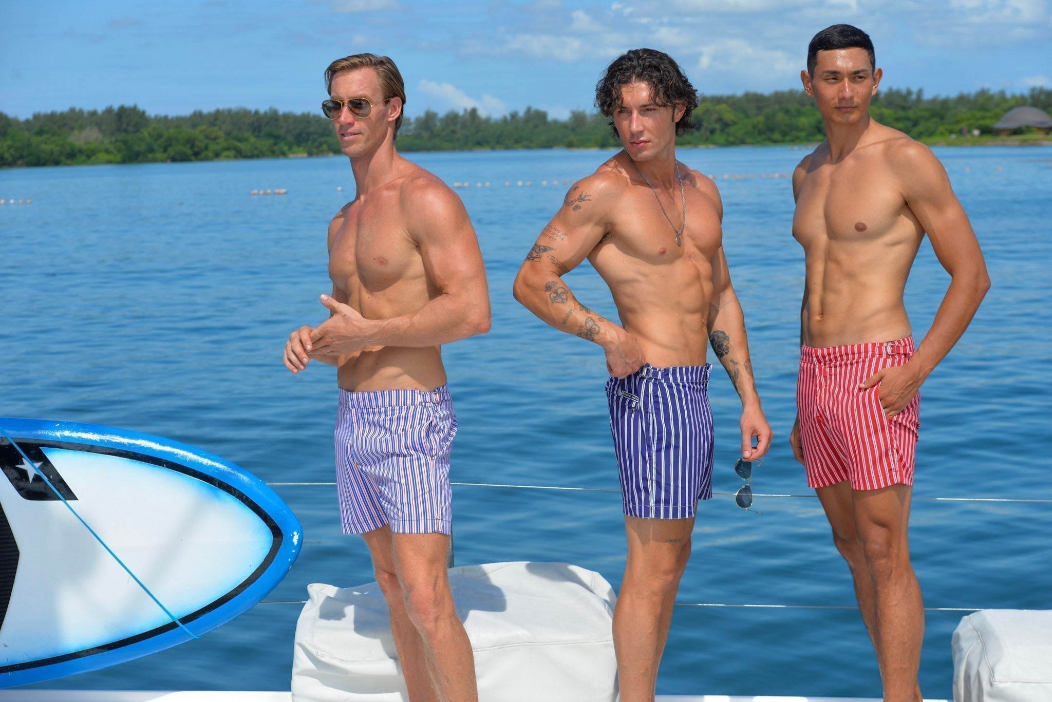 Sports, Tailored & Hybrid Swim Shorts: Which Style Is Right For You?