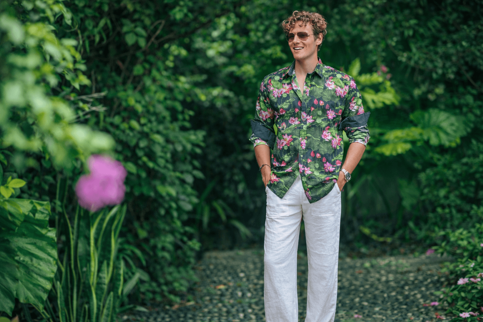 How to Style Linen Pants for Every Occasion