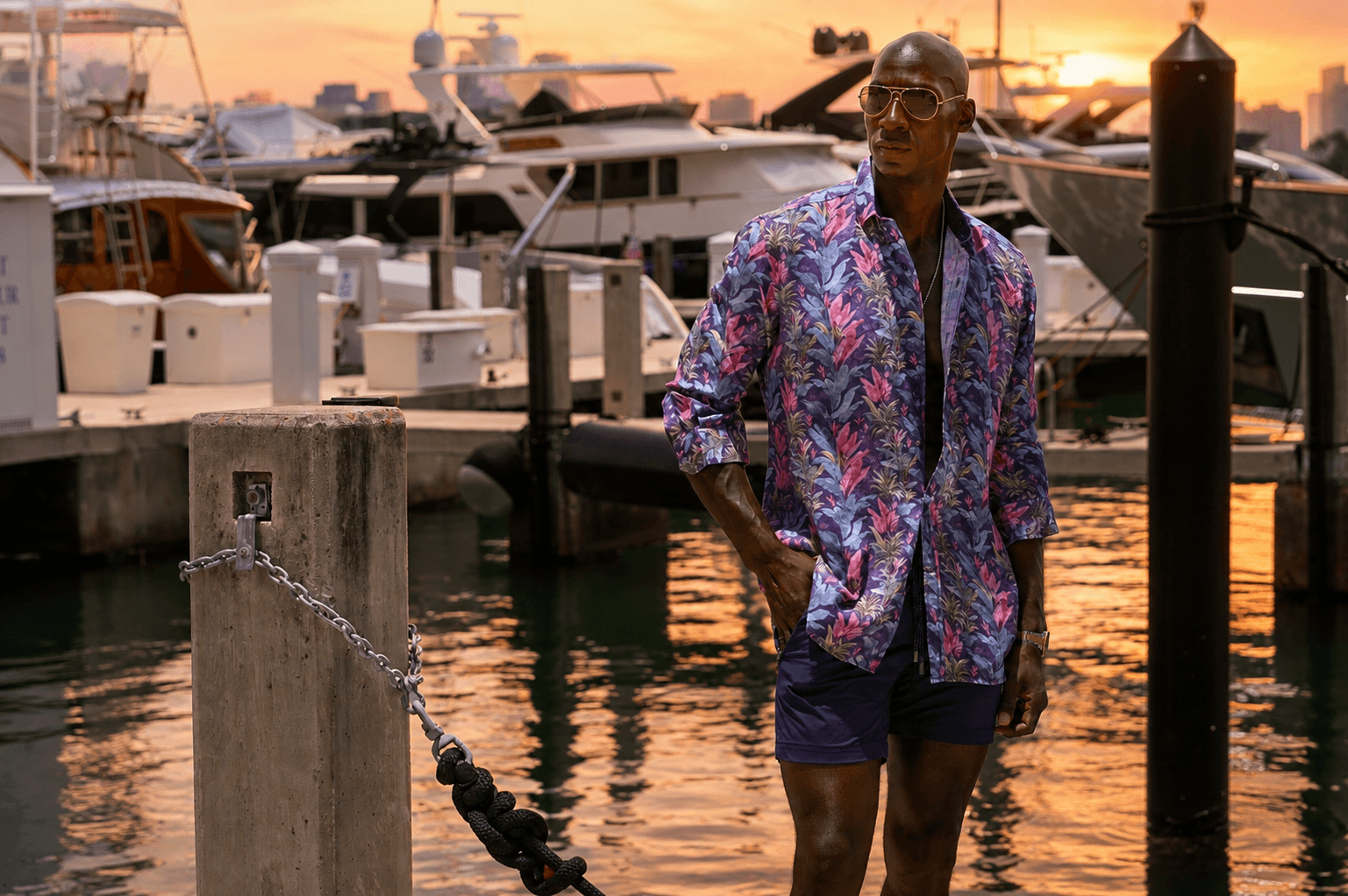 Sunset Cocktails & Linen: Mastering Evening Resort Style