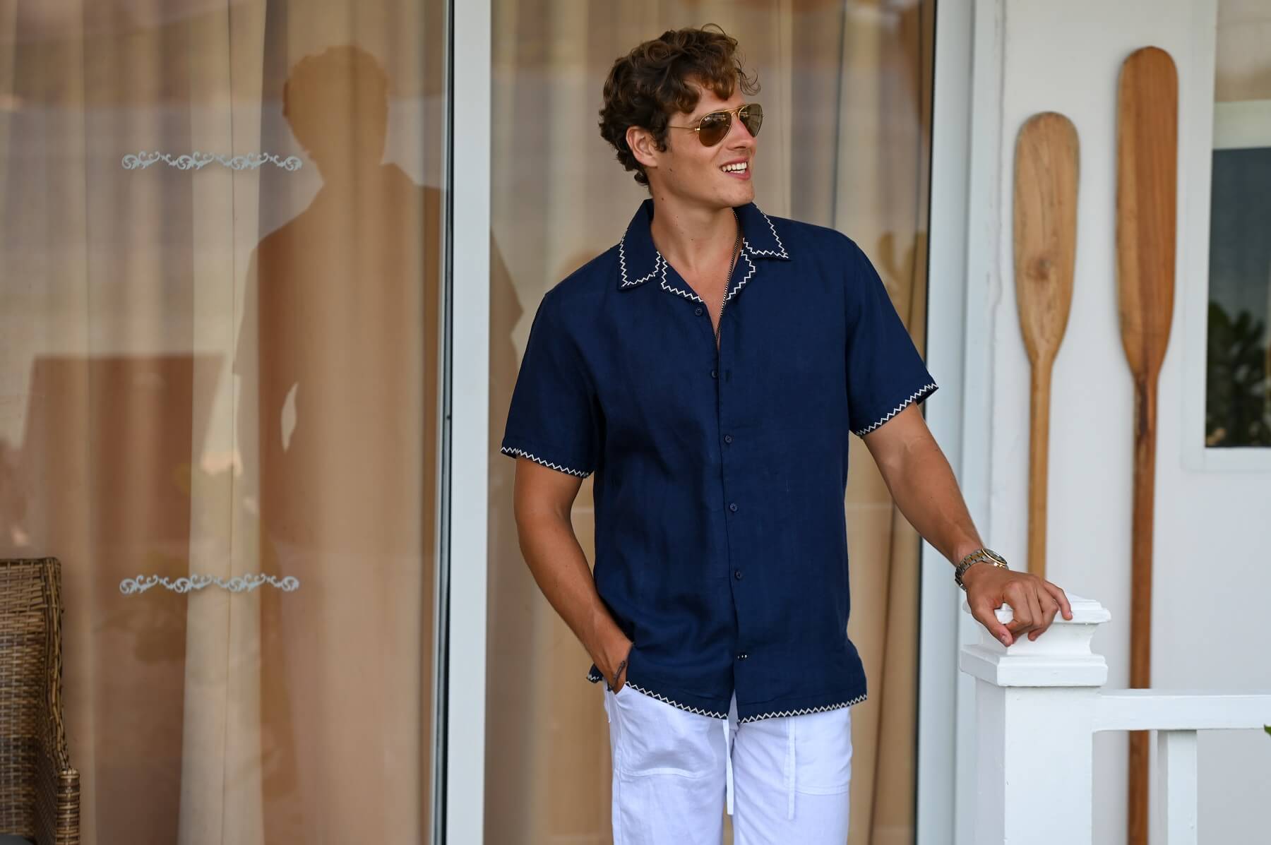 Men's Resort Wear: The Ultimate Luxury Style Guide for 2026