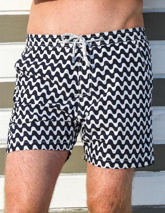 Bora Bora Tailored Swim Shorts - Ipanema