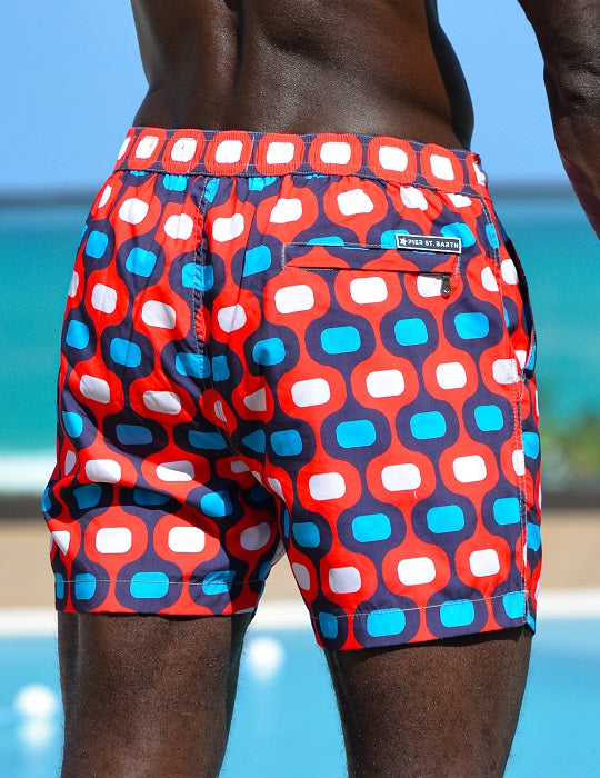 Bora Bora Tailored Swim Shorts - Ipanema Grande