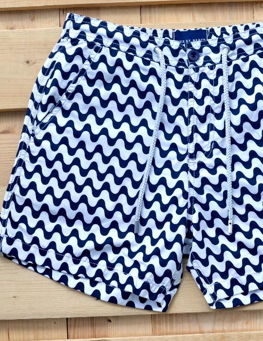 Bora Bora Tailored Swim Shorts - Ipanema